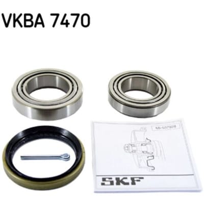 Wiellagerset SKF VKBA 7470