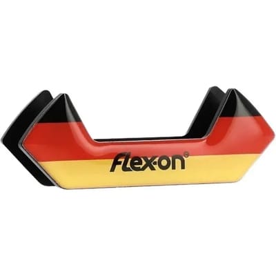 Stijgbeugel stickers Flex-On Safe On Allemagne