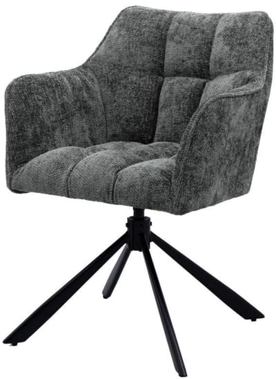 DS4U - Puck armstoel terugdraai - groen