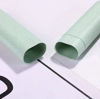 Ulanax - Tandenborstel - Reis Koker - Tandenborstel houder - Beschermer - Opberg - Case - Reizen - Groen - 1 stuk - Unieke Titel
