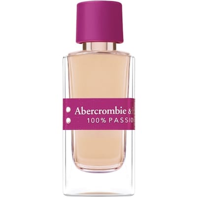 Abercrombie & Fitch 100% Passion Woman Eau de Parfum Spray Damesparfum Dames 30 ml