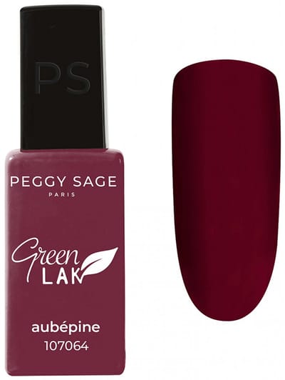 Peggy Sage Green Lak LED-nagellak 10 ml (Tint : 107064 : Meidoorn)