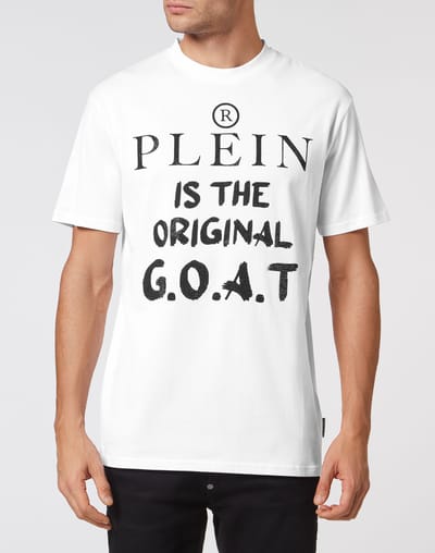 T-Shirt Ronde Hals