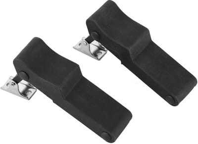 aladdien - ATV Opbergslot - Rubber sluitingen - Set van 2 - Geschikt voor Sportsman 450/570/850 ETX - Duurzaam materiaal - Eenvoudige installatie - ...