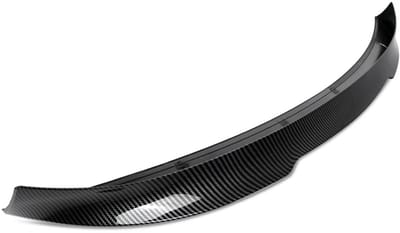 Spoilerblade Nitro GT - Achterlip Spoiler - Carbon Kleur - AC Stijl - Voor BMW 3 Serie 330i G20/G80 - Auto Accessoire