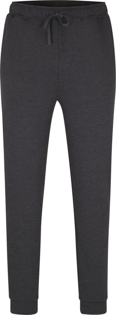 Gotzburg heren lounge broek (middeldik) - donkergrijs