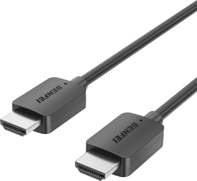 BENFEI 8K HDMI kabel 2.1 - 1,8 m - Ultra HD HDMI naar HDMI kabel 8K @60Hz 4K @240Hz