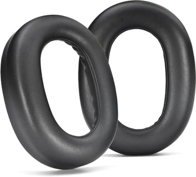 Vervangende Oorkussens voor Evolve2 85 MS Hoofdtelefoon - Comfortabele Oorkappen, Ondersteuning en Geluidsisolatie