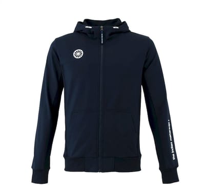 THE INDIAN MAHARADJA - kadiri kids hooded jacket - Hooded jack tennis jongens - Donkerblauw