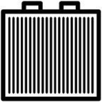 Warmtewisselaar, interieur verwarming NRF 540014