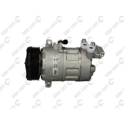 Compressor airconditioning NISSENS 89307