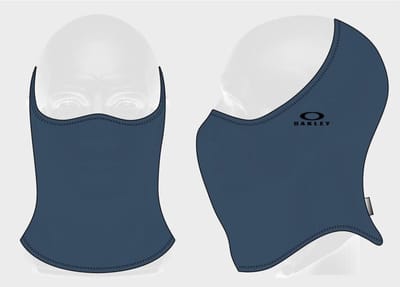 Oakley Mask Loose Gezicht Mask Snow en Desert perfecte bescherming tegen zon,wind Maat S/M