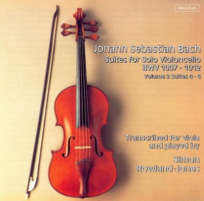 Suites For Solo Vol. 2
