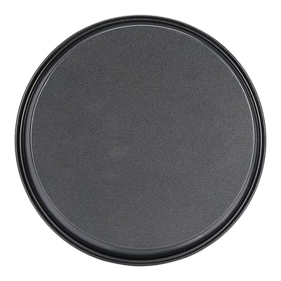 Dailygoods- Pizza Pan 9 Inch - Aluminium - Antiaanbak - Ronde Bakvorm - Voor Magnetron - Voor Thuisgebruik - Pizzaschotel