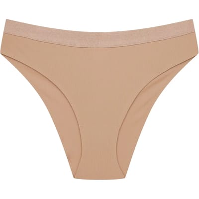 Esotiq Bianco - Slip - Lichtbruin - Maat S