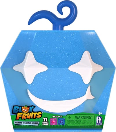 ROBLOX Blox Fruits - Diamond Collector Bundle Poppetjes en figuren