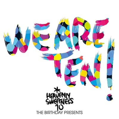 Various Artists - We Are Ten! (LP)