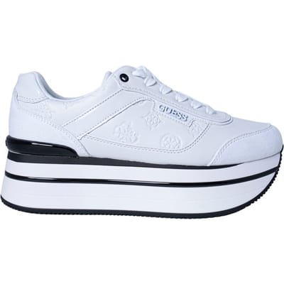 Leren sportschoenen voor vrouwen Guess Hansin/Active