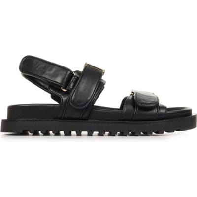 Guess Dames sandalen fabelis zwart