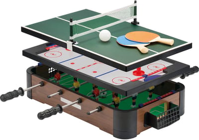 Power Play 3-in-1 speeltafel