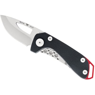 Buck budgie black g-10 pe