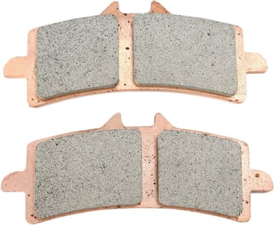 Ebc Gpfax-hh Series Gpfax447hh Gesinterde Remblokken Goud