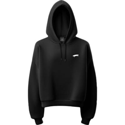 Vans W Salton Rlx Ft Po Hoodie - Fashion Wear - Vrouwen