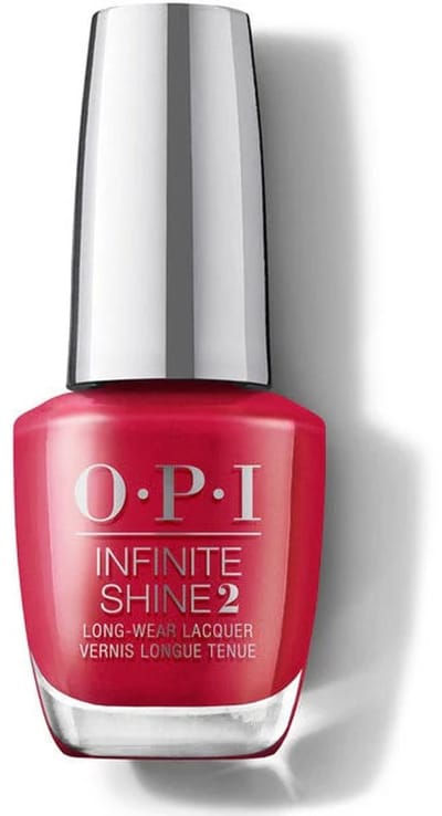 OPI Infinite Shine - Bonfire Serenade - Nagellak met Geleffect