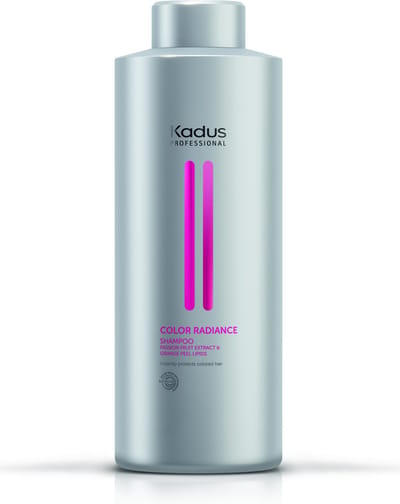 Kadus - Color Radiance - Shampoo - 1000 ml