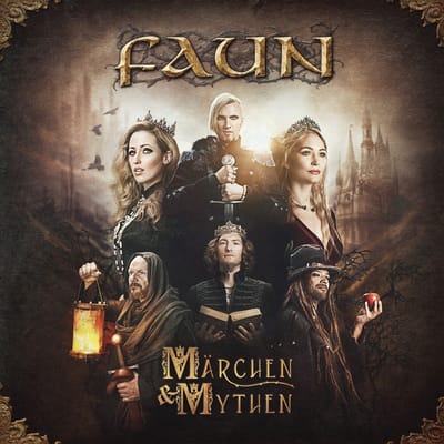 Faun - Märchen & Mythen (LP) (Coloured Vinyl) (Limited Edition)