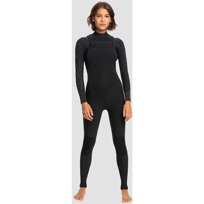 Dames overall Roxy Swell Series 4/3 Less-Zip