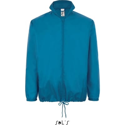 SOL'S Shift Windbreaker L01618 - Aqua - XS