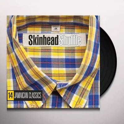 Various Artists - Skinhead Shuffle (LP)
