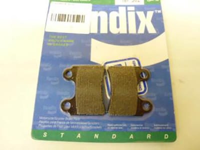 Bendix-remblok voor motorfiets Gas Gas 250 TXT Pro 1999 tot 2012 MA302 nieuw