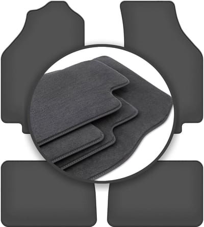 Premium automatten voor: Honda Civic III hatchback (1983-1987)