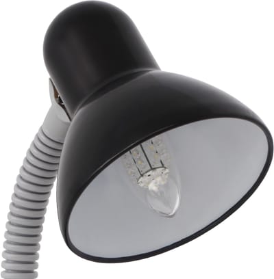 Kanlux SUZI Klemspot 1x60W Zwart 7151