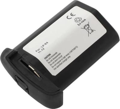 Huismerk Camera accu voor Canon EOS-1D MarkIII