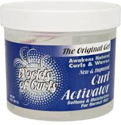 World of Curls Gel Regular 32 oz - 907g