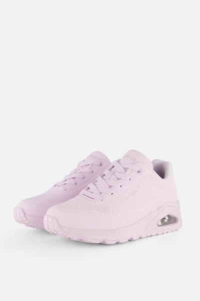 Skechers Uno - Stand On Air Dames Sneakers - Lavender