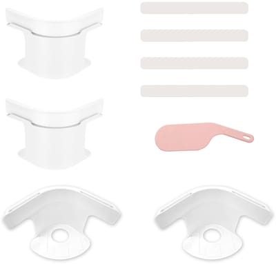 JHUBERS- Lakenhouder Hoog Rendement - Antislip Bedlakenclips - Afneembare Beddengoed Fixatieset - Duurzaam Materiaal - Eenvoudige Installatie - Verbeterde Slaapkwaliteit - Beddengoedclips