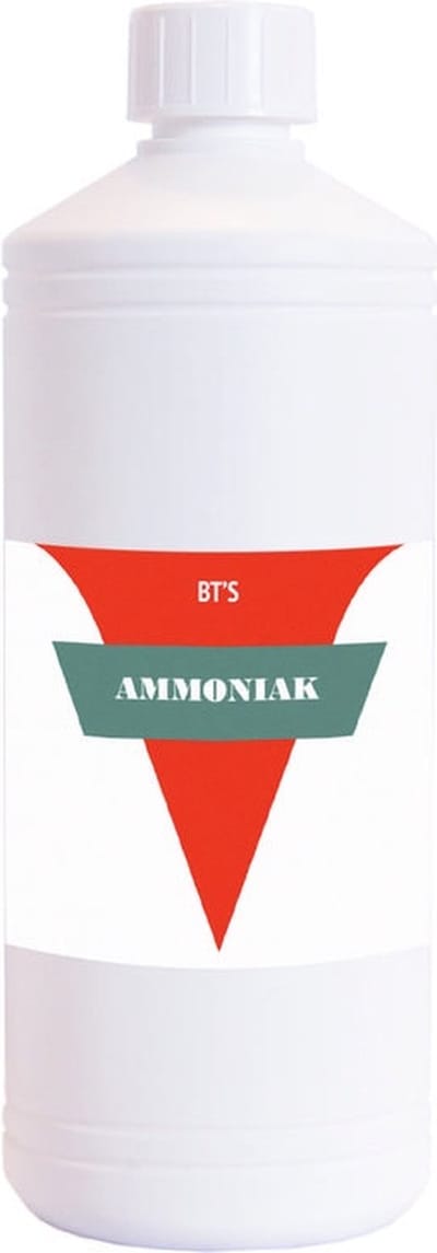 BT'S Ammoniak 5% 1 Liter
