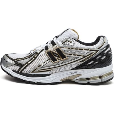 New Balance 1906R Metallic Zilver Metallic Goud Unisex Sneakers M1906RA 40 gray