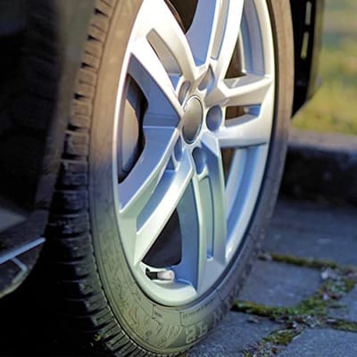 Ventieldoppen voor autobanden - 12 stuks, aluminium en waterdicht, universele maat voor auto's en motorfietsen