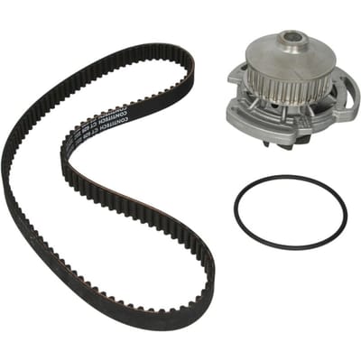 Waterpomp+distributieriem set HEPU PK05330