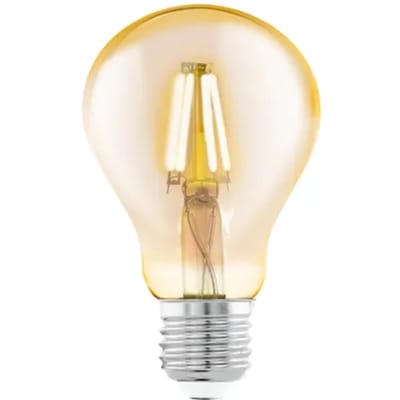 EGLO LED spot A75 Standard 4W/822 350 lumen amber E27
