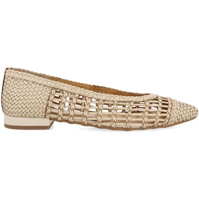 Gioseppo Sagada Ballerina´s Goud EU 38 Vrouw