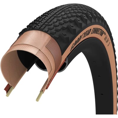 Goodyear - Connector Inter Race TLR 700X40C Transparant