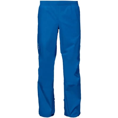 Vaude Bike Drop Ii Broek Blauw 3XL Man