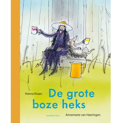 De Grote Boze Heks - Hanna Kraan