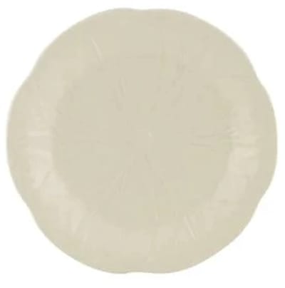 Bordallo Hotelware Portugees Design gebaksbord 18 cm cabbage wit